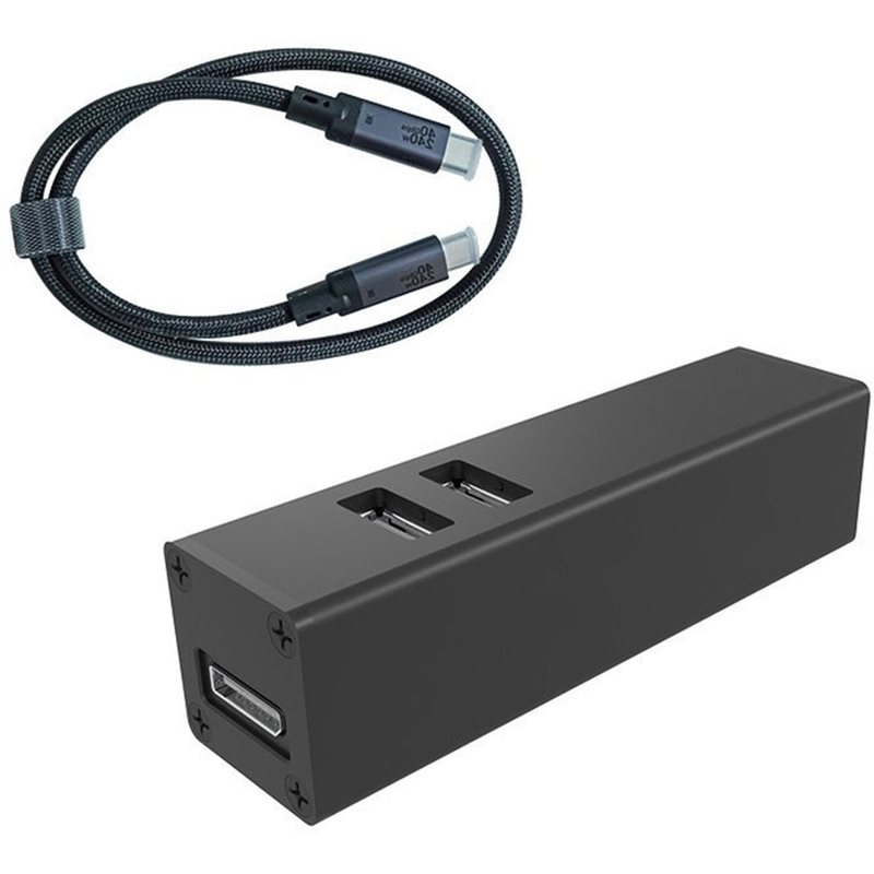 Gpu External Dock Egpu Thunderbolt 4 - Super-Angebot - T4 Oculink Thunderbolt4 USB4