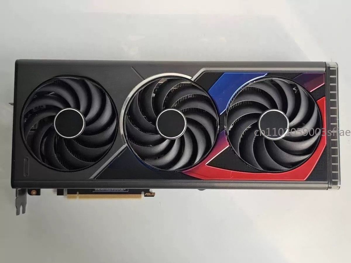 Graphics Card 24Gb Gddr6X - Gebraucht - 4090 Grafikkarte RTX4090 O24G