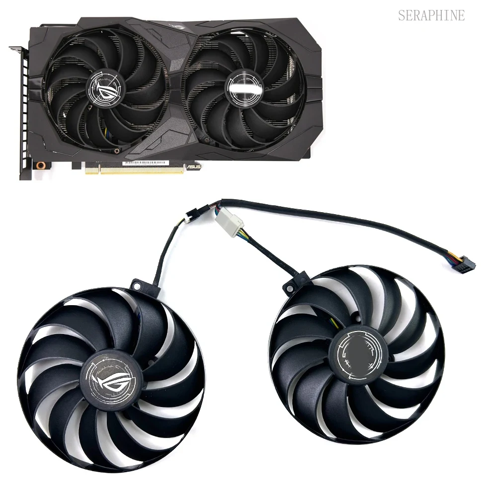 Rtx 4080 Super 16Gb - NEUER Kühlventilator T129215SU FDC10U12S9-C 6PIN 95MM