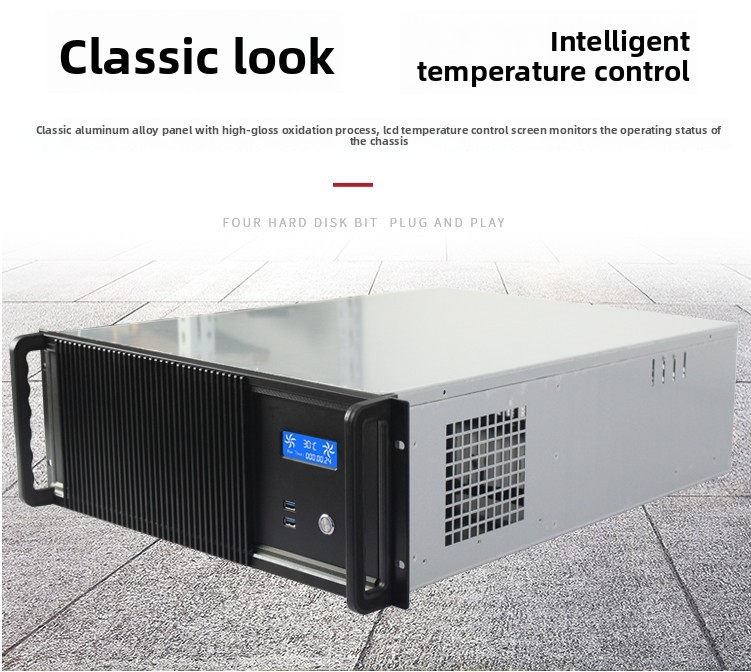 Für 4U Multi-Channel GPU-Serve – Server Gpu Chassis 4U Bewertung und Preis