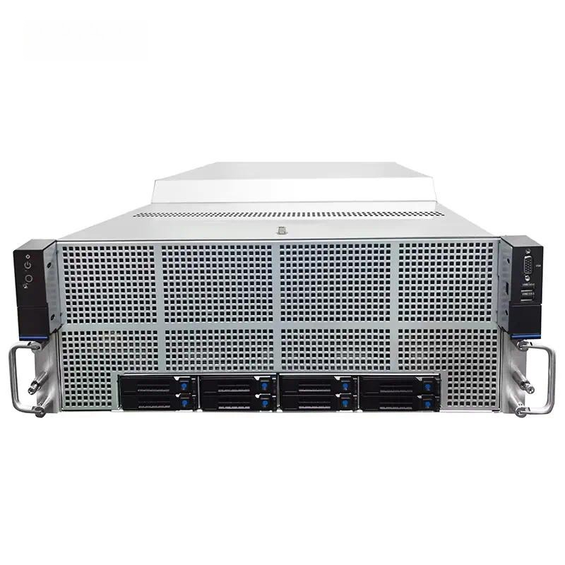 4U GPU-Servergehäuse für Dual  – Server Gpu Chassis 4U Bewertung und Preis