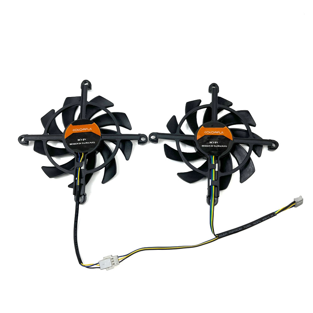 NEUE 1SET 85MM 4PIN GPU Fan, F – Rtx 4080 Super 16Gb Bewertung und Preis