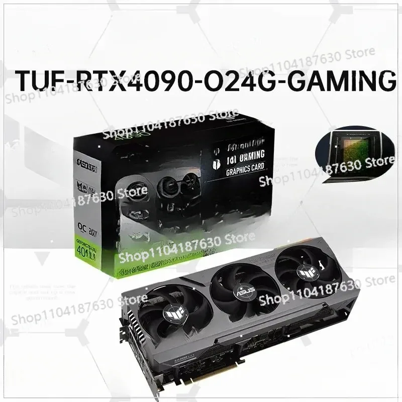 4090 Grafikkarte ROG STRIX RTX – Graphics Card 24Gb Gddr6X Bewertung und Preis