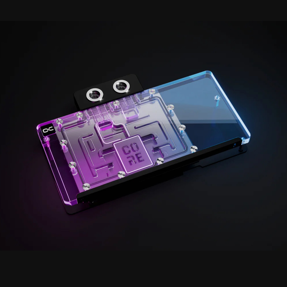 Alphacool Core GPU-Wasserblock – Rx 9070 Xt Bewertung und Preis