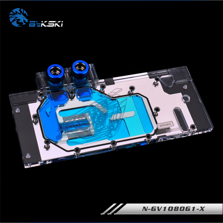 Bykski N-GV1080G1-X VGA-Wasser – Rtx 4090 Water Block Bewertung und Preis
