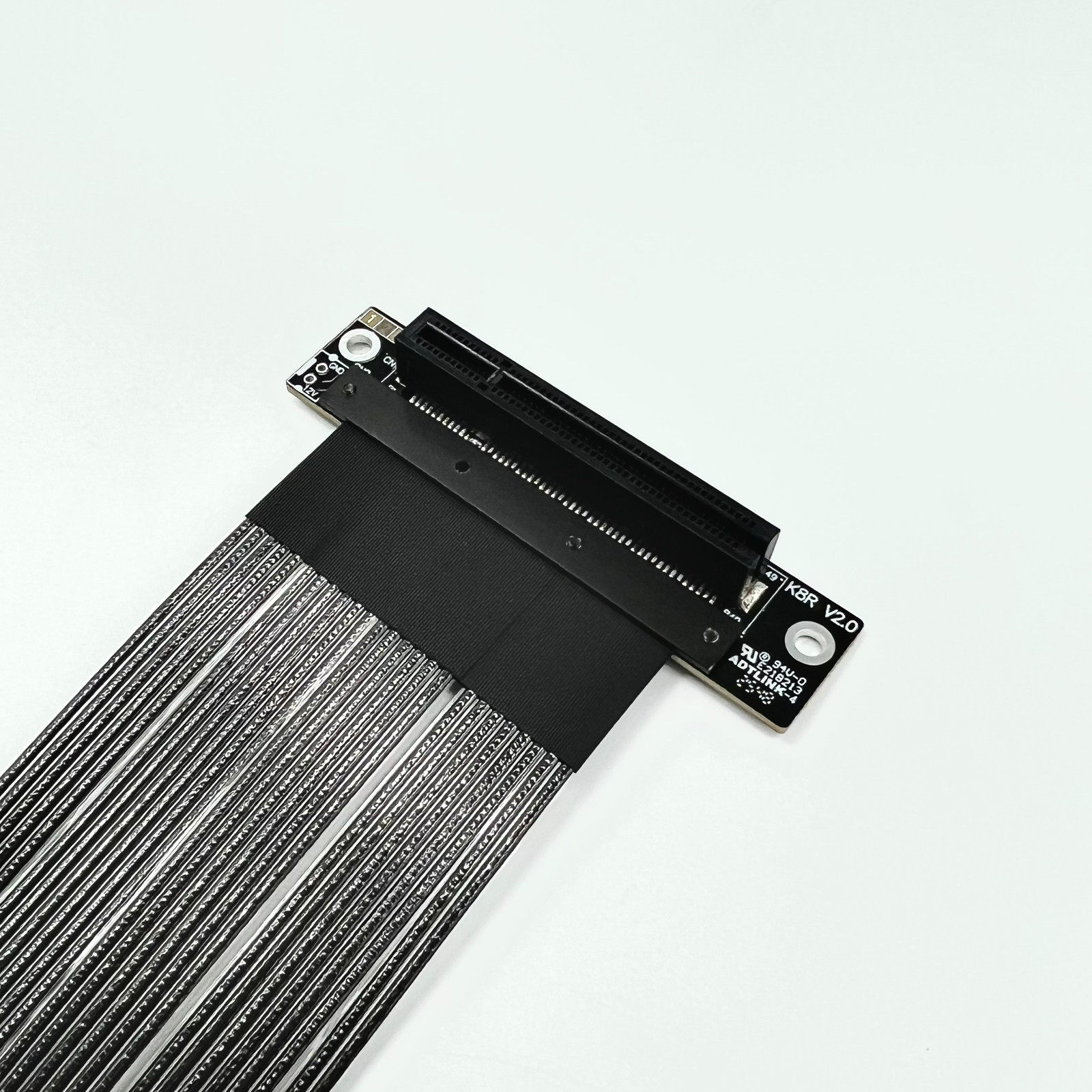PCIe x16 auf x8 Hochgeschwindi – Pcie 5.0 Gpu Riser Cable Bewertung und Preis