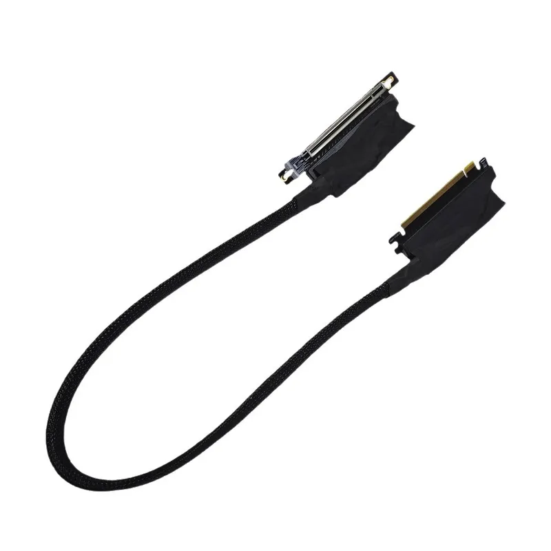 Für PCIe 5.0 X16 Grafikkarten- – Pcie 5.0 Gpu Riser Cable Bewertung und Preis