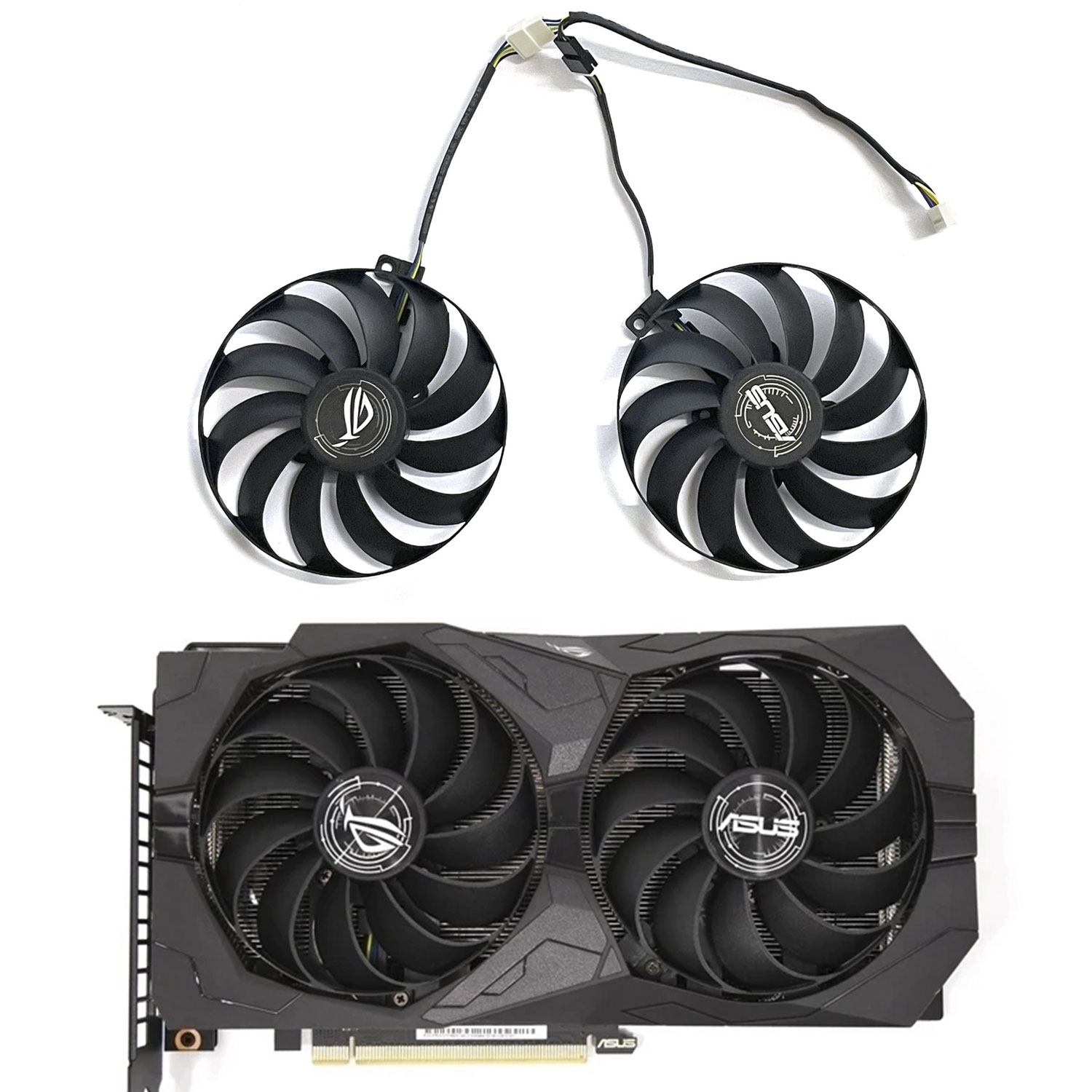 95mm T129215SU 6PIN 12V 0,45A  – Rtx 4080 Super 16Gb Bewertung und Preis