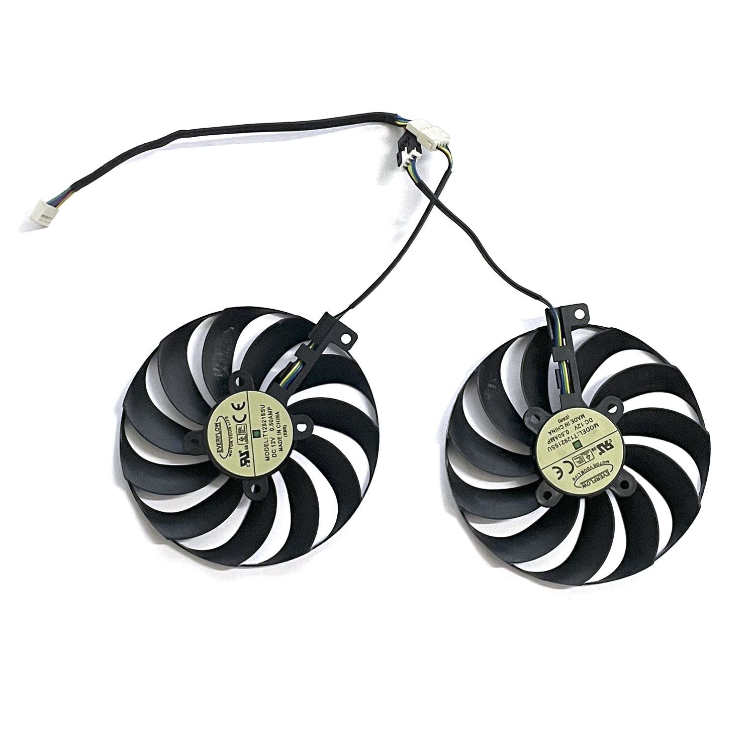 95mm T129215SU 6PIN 12V 0,45A  – Rtx 4080 Super 16Gb Bewertung und Preis