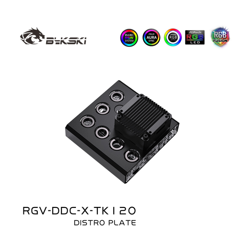 Bykski acryl verteiler platte/ – Rtx 4090 Water Block Bewertung und Preis