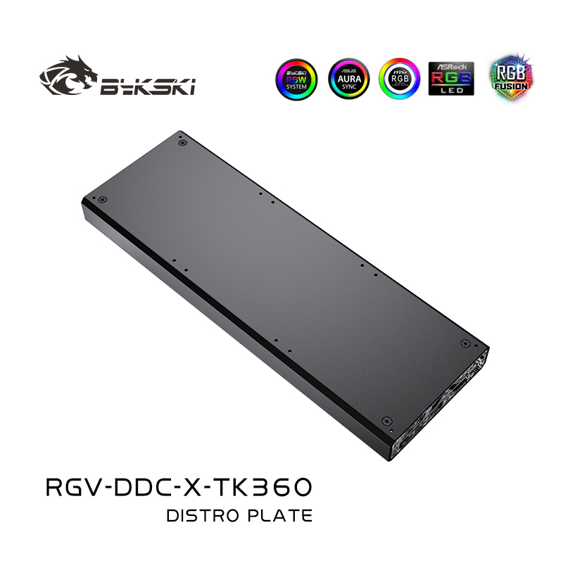 Bykski acryl verteiler platte/ – Rtx 4090 Water Block Bewertung und Preis