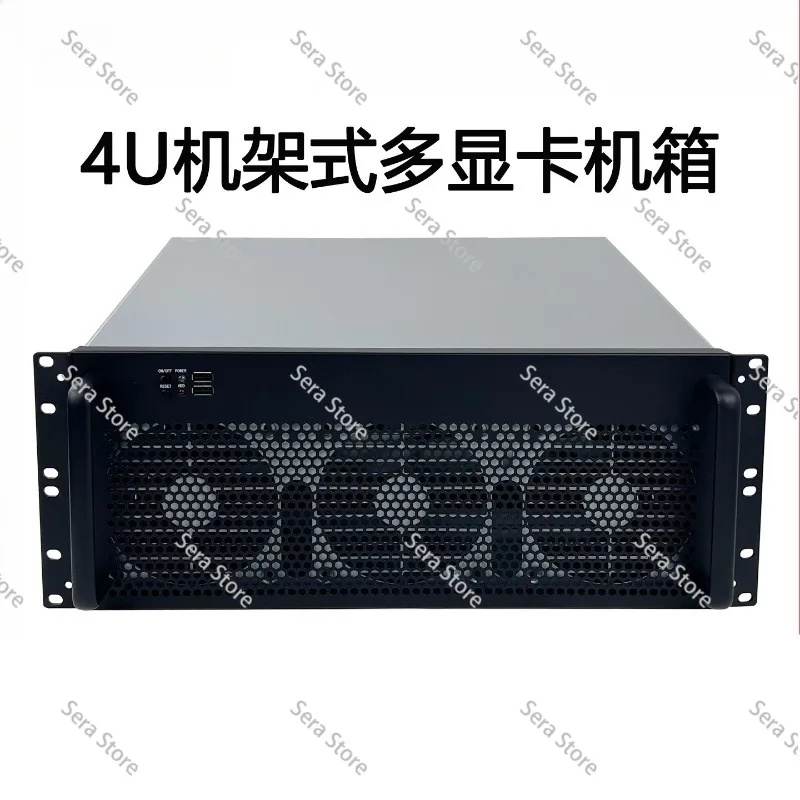 4U GPU-Servergehäuse für 6/8 G – Server Gpu Chassis 4U Bewertung und Preis