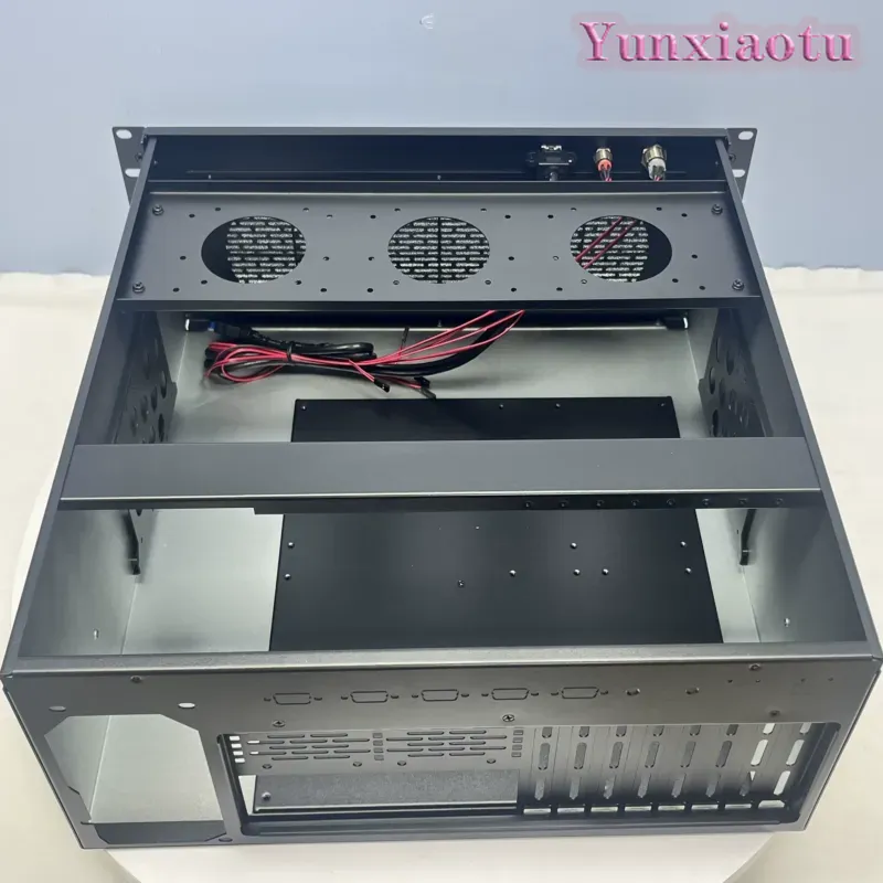 4U-Servergehäuse, EATX-Mainboa – Server Gpu Chassis 4U Bewertung und Preis
